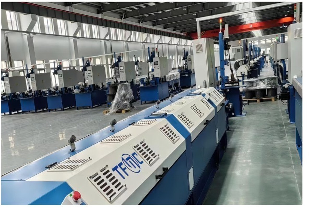 Cinray Metal manufacturing facility